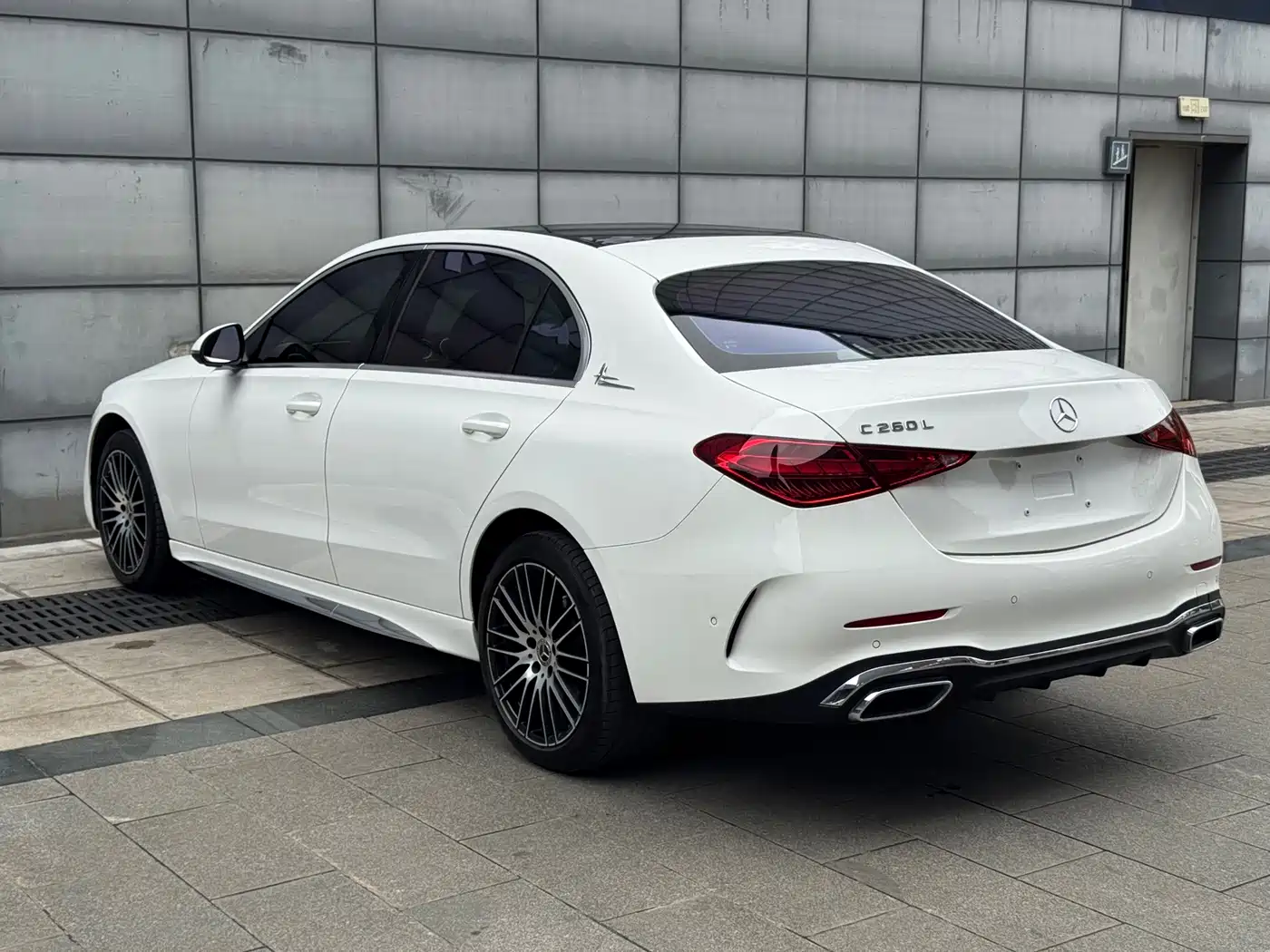 Mercedes-Benz C-Class 2024 Facelift C 260 L Sport фото 7