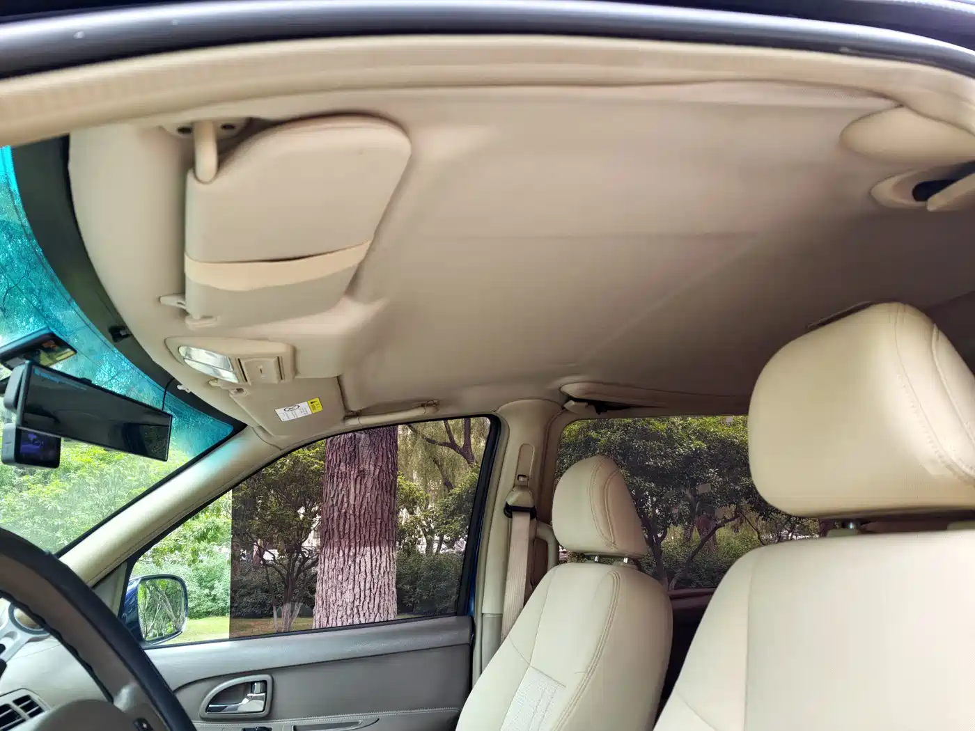 Buick GL8 2014 2.4L Comfort Edition фото 9