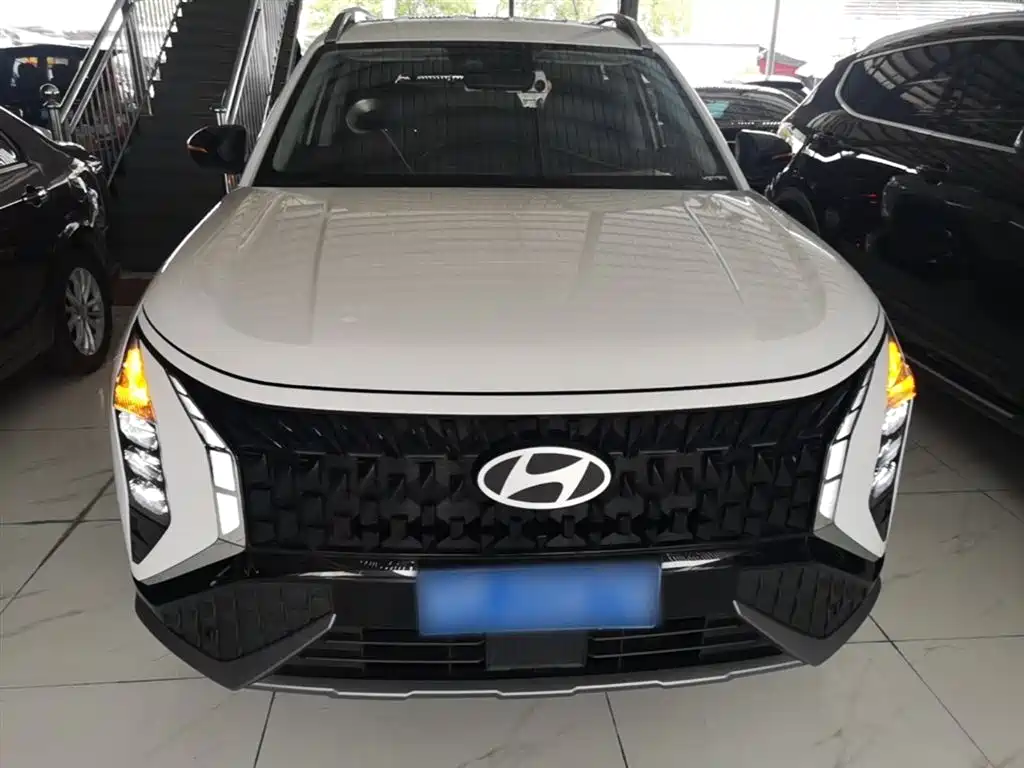 Hyundai Beijing Hyundai ix35 2023 MUFASA 2.0L Deluxe DLX фото 3