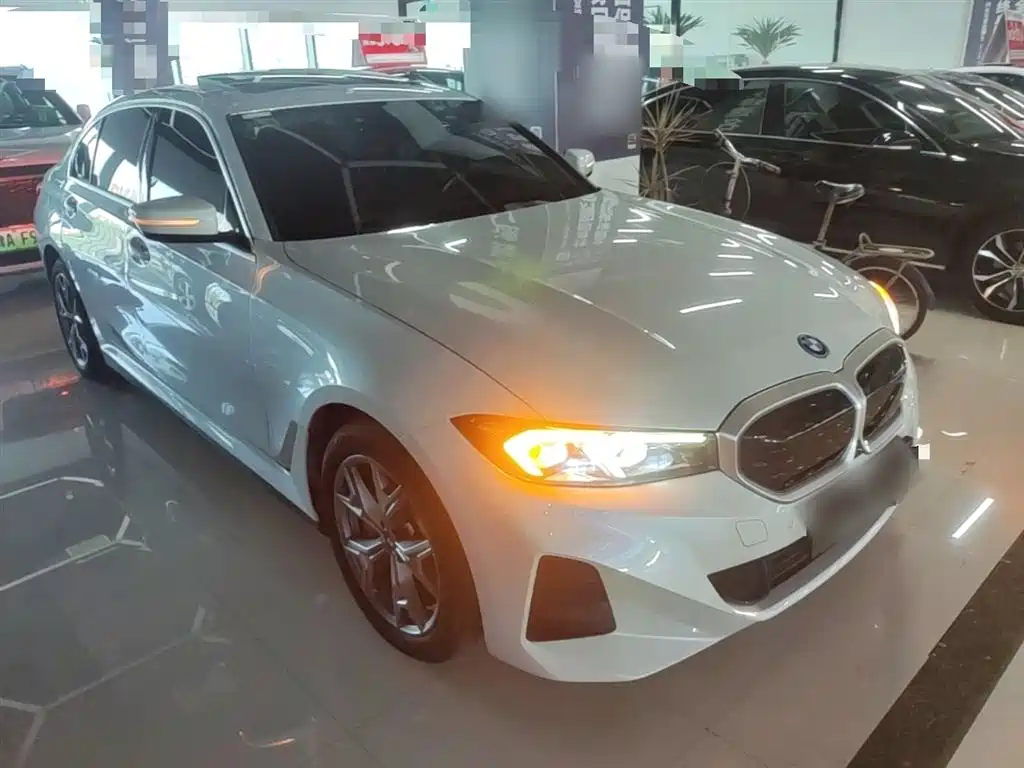 BMW i3 2022 eDrive 35 L фото 4