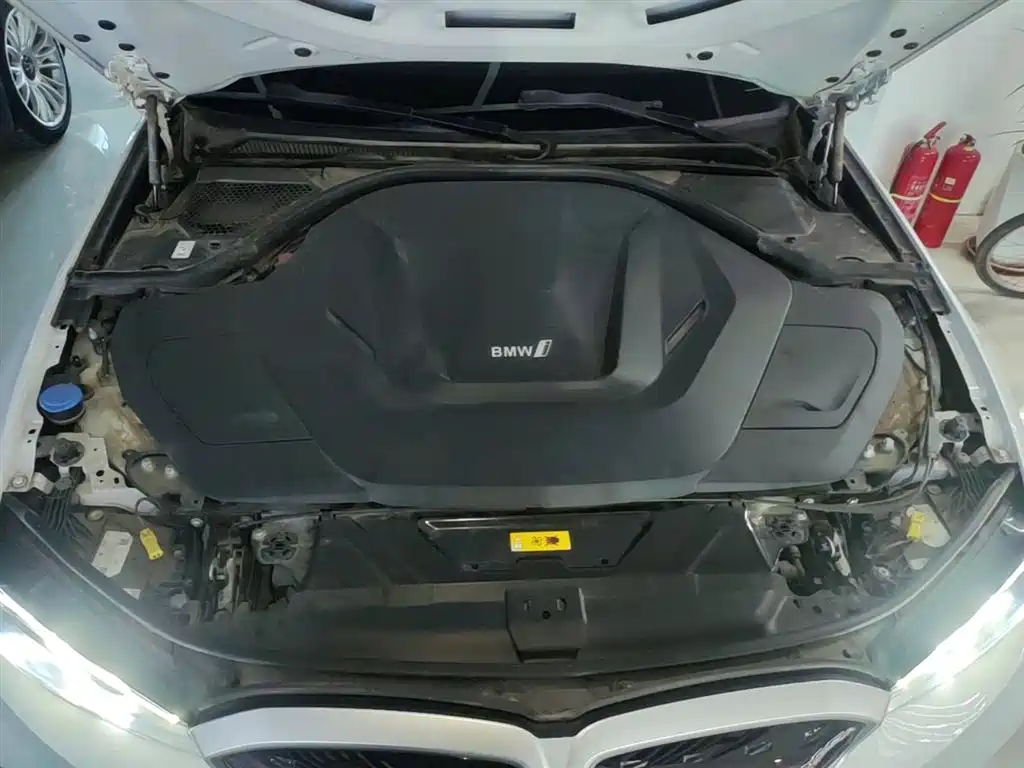 BMW i3 2022 eDrive 35 L фото 20