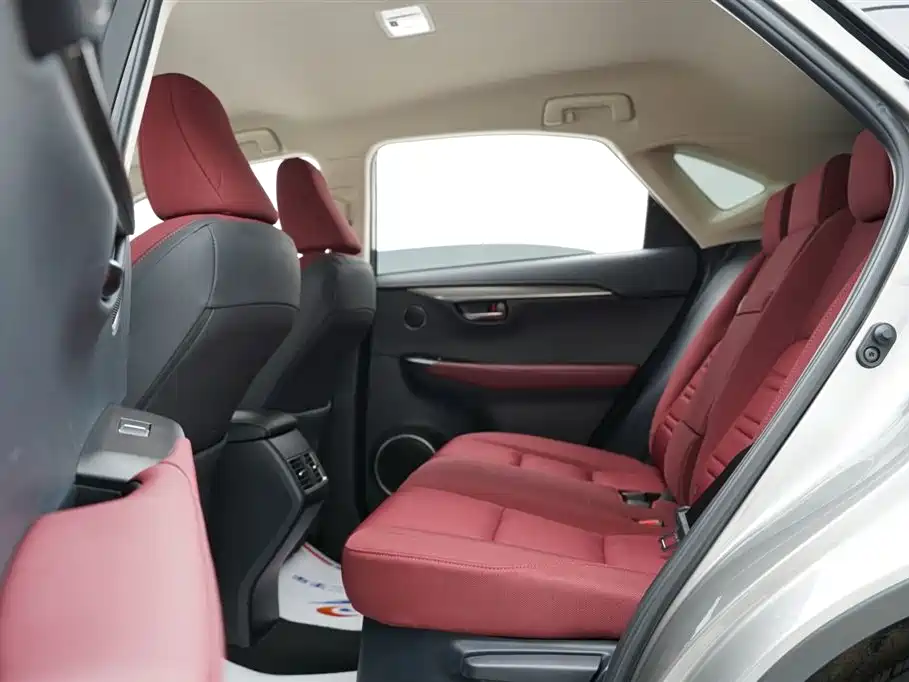 Lexus NX 2020 200 FWD Sharp Edition China VI фото 9