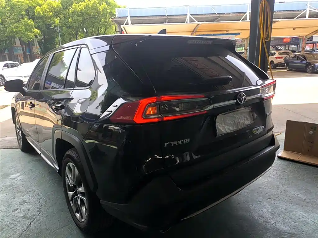 Toyota Wildlander 2020 2.0L CVT 2WD Luxury Edition фото 5