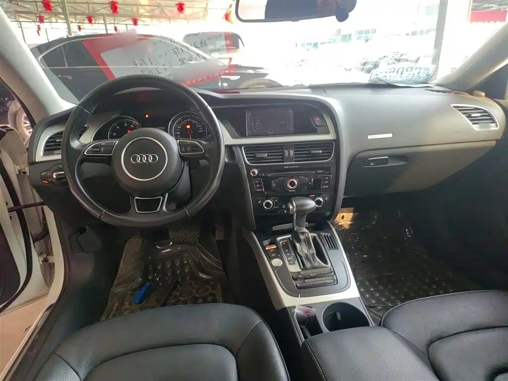 Audi A5 (Import) 2016 Facelift Sportback 45 TFSI Comfort фото 10