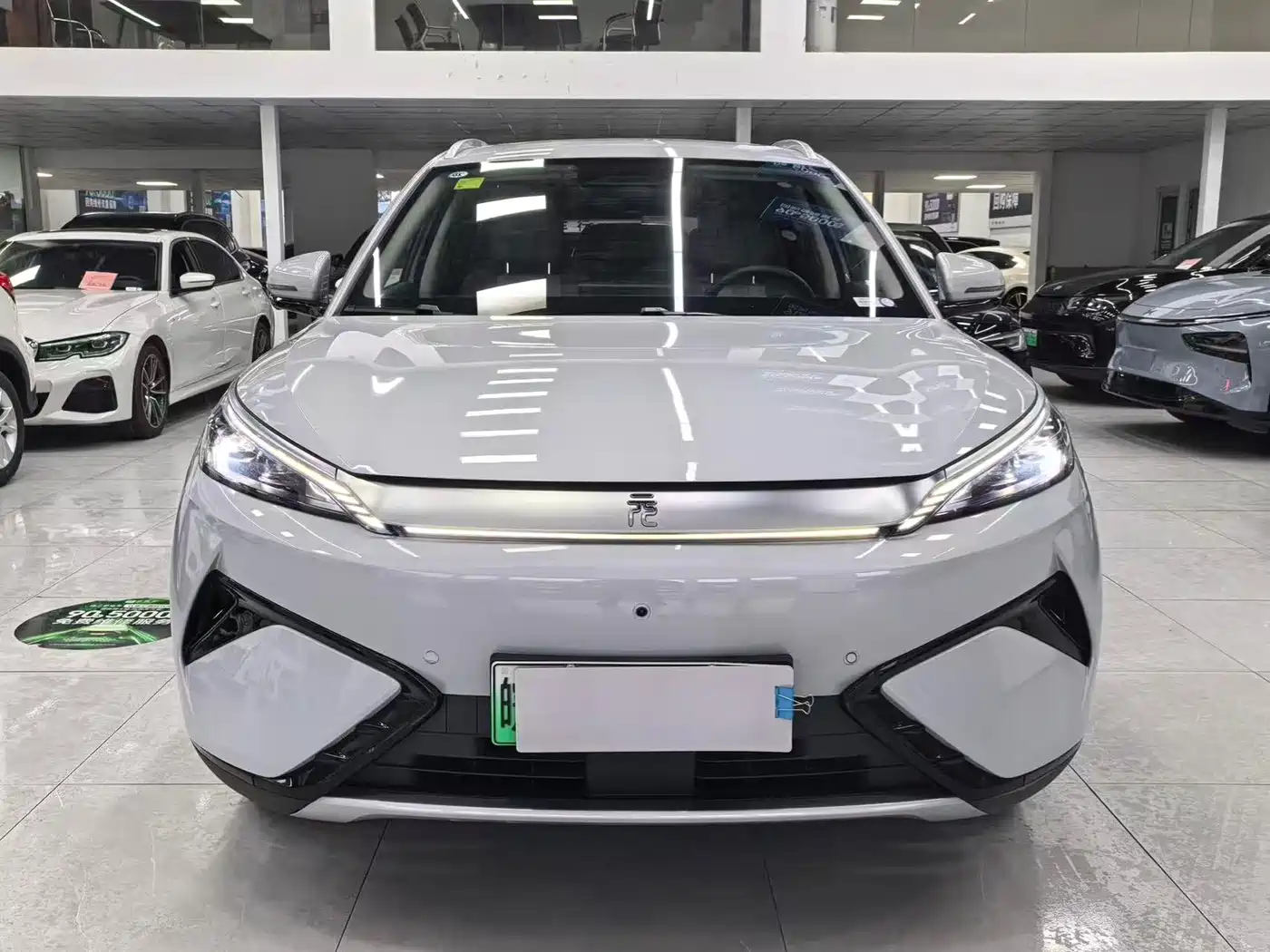 BYD Yuan PLUS 2025 Smart Drive 510KM Surpass Edition фото 2