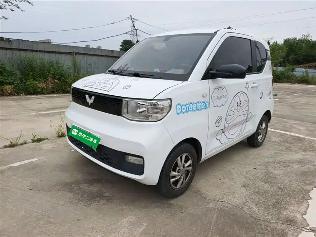 Фото 1 - Wuling Motors Hongguang MINIEV