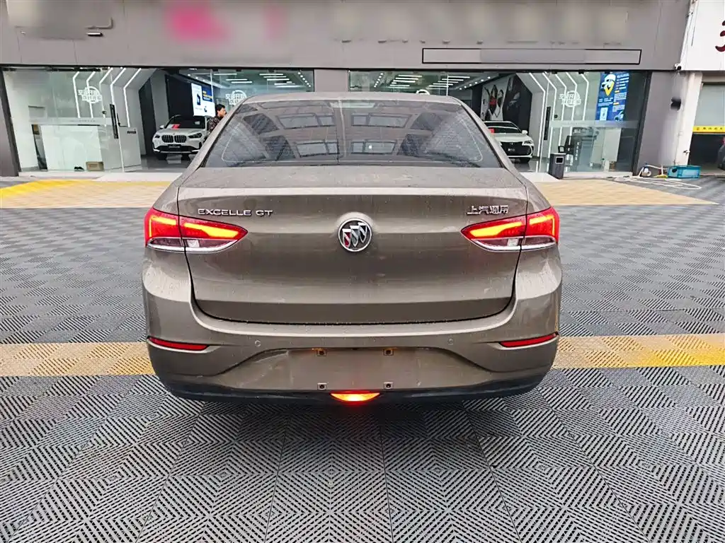 Buick Excelle 2021 Facelift Exemplar 1.5L Auto Elite фото 4