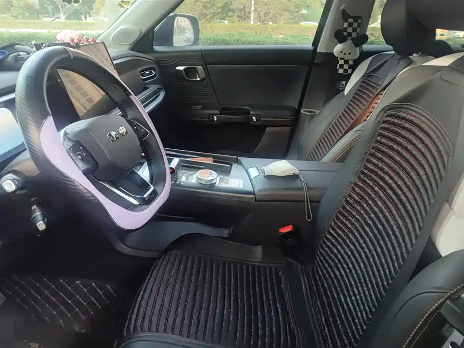BAIC ORV Beijing Off-Road BJ30 2024 1.5T Light Off-Road Pro Edition фото 9