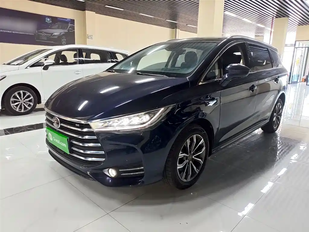 BYD Song MAX 2019 1.5T Auto Smart Connect Premium 6-seater China VI