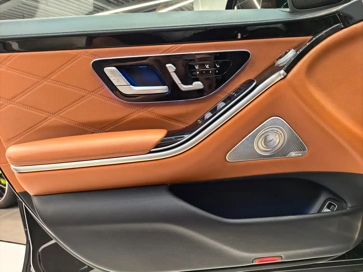 Mercedes-Benz Maybach S-Class 2021 S 480 4MATIC фото 11