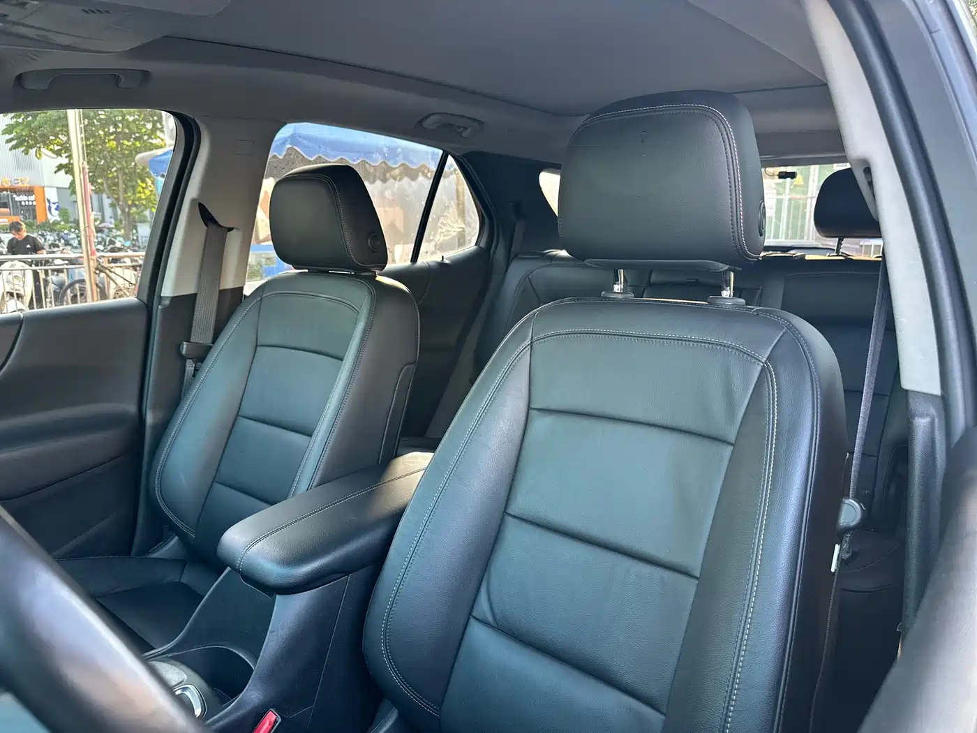 Chevrolet Equinox 2018 535T Automatic Control Edition фото 5