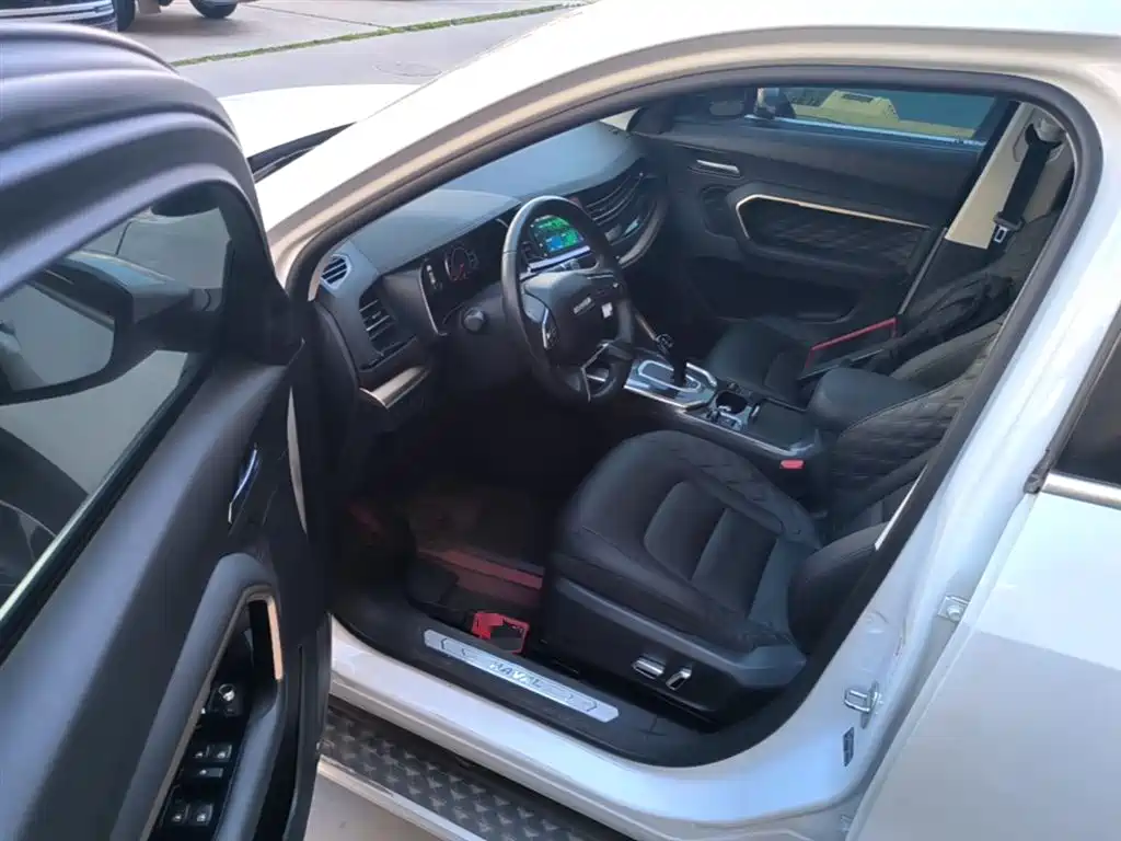 Haval H6 2020 1.5GDIT Automatic Platinum Champion Edition фото 16