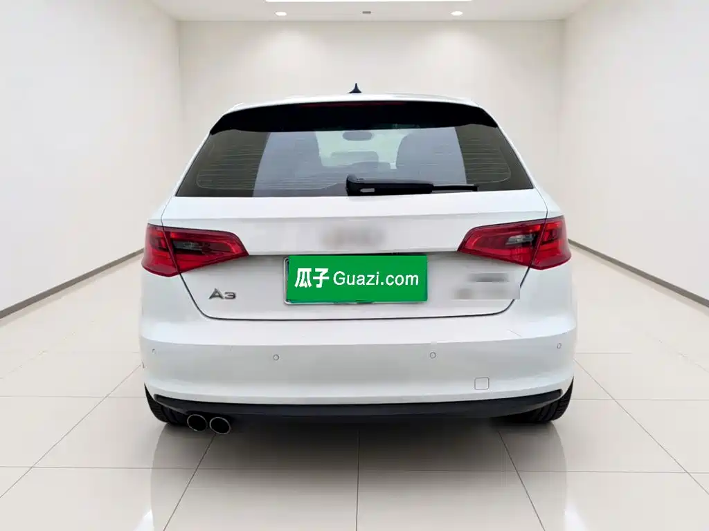 Audi A3 2014 2014 Sportback 35 TFSI Automatic Comfort