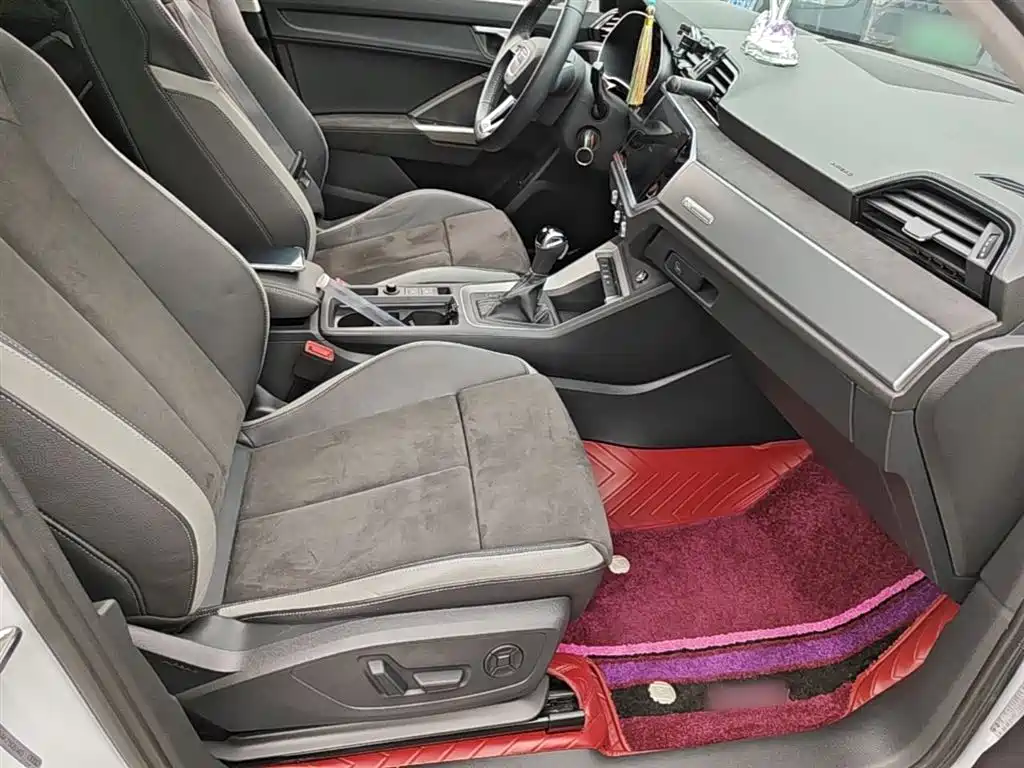 Audi Q3 2019 35 TFSI Progressive Sport фото 25