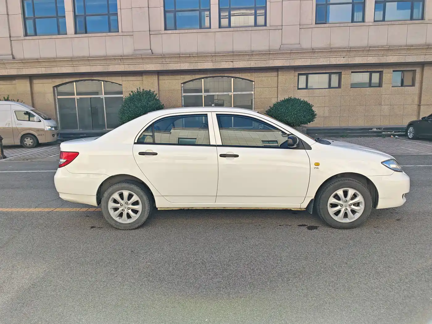 BYD F3 2016 1.5L Manual Comfort фото 4