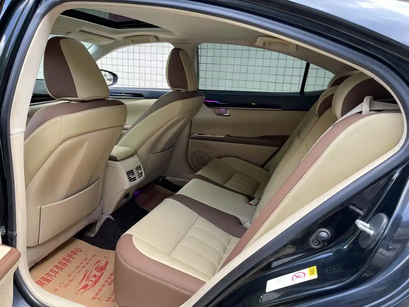 Lexus ES 2014 250 Elite Edition фото 5