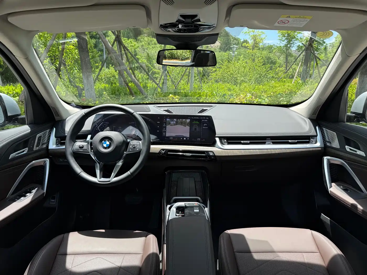 BMW X1 2024 xDrive25Li X Design Package фото 20