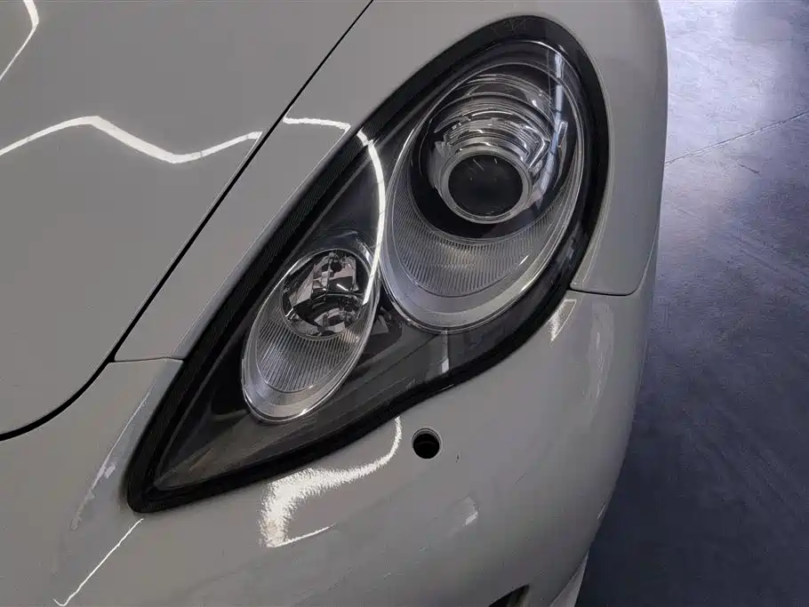 Porsche Panamera 2013 Panamera 4 Platinum Edition 3.6L фото 5