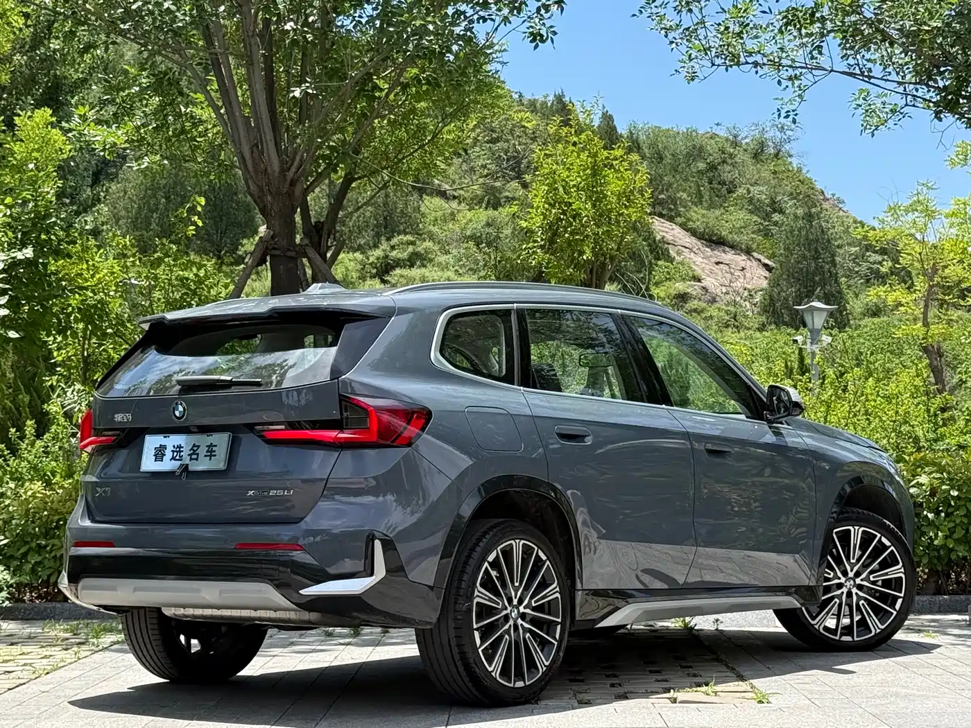 BMW X1 2024 xDrive25Li X Design Package фото 24