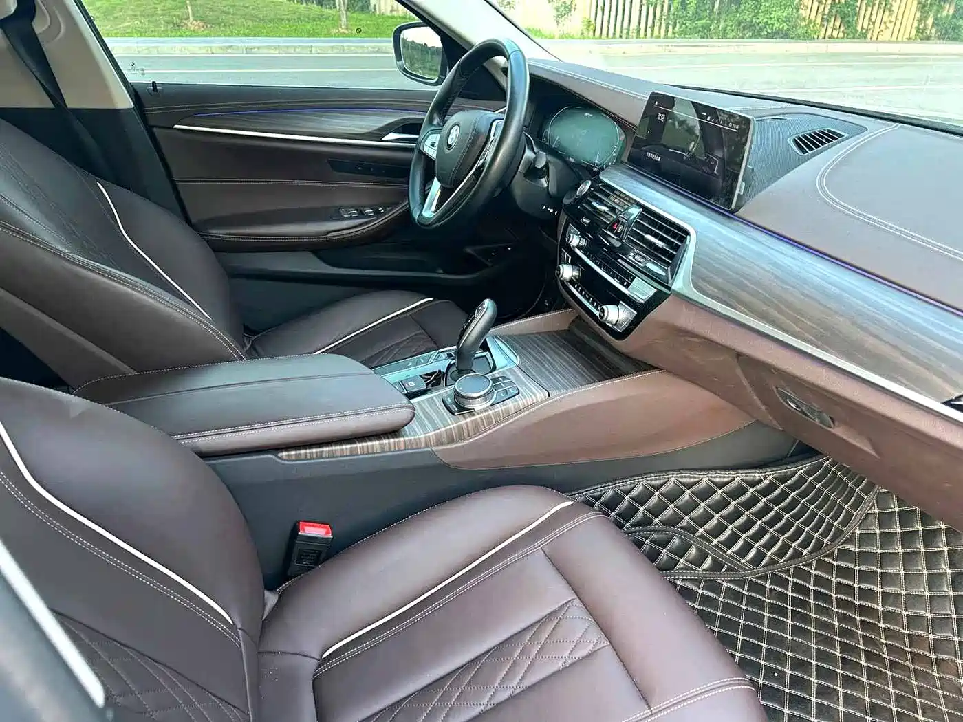 BMW 5 SERIES NEW ENERGY