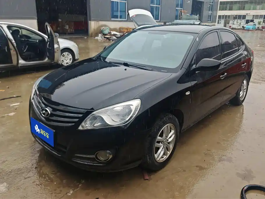 Hyundai Elantra 2011 1.6L Manual Comfort