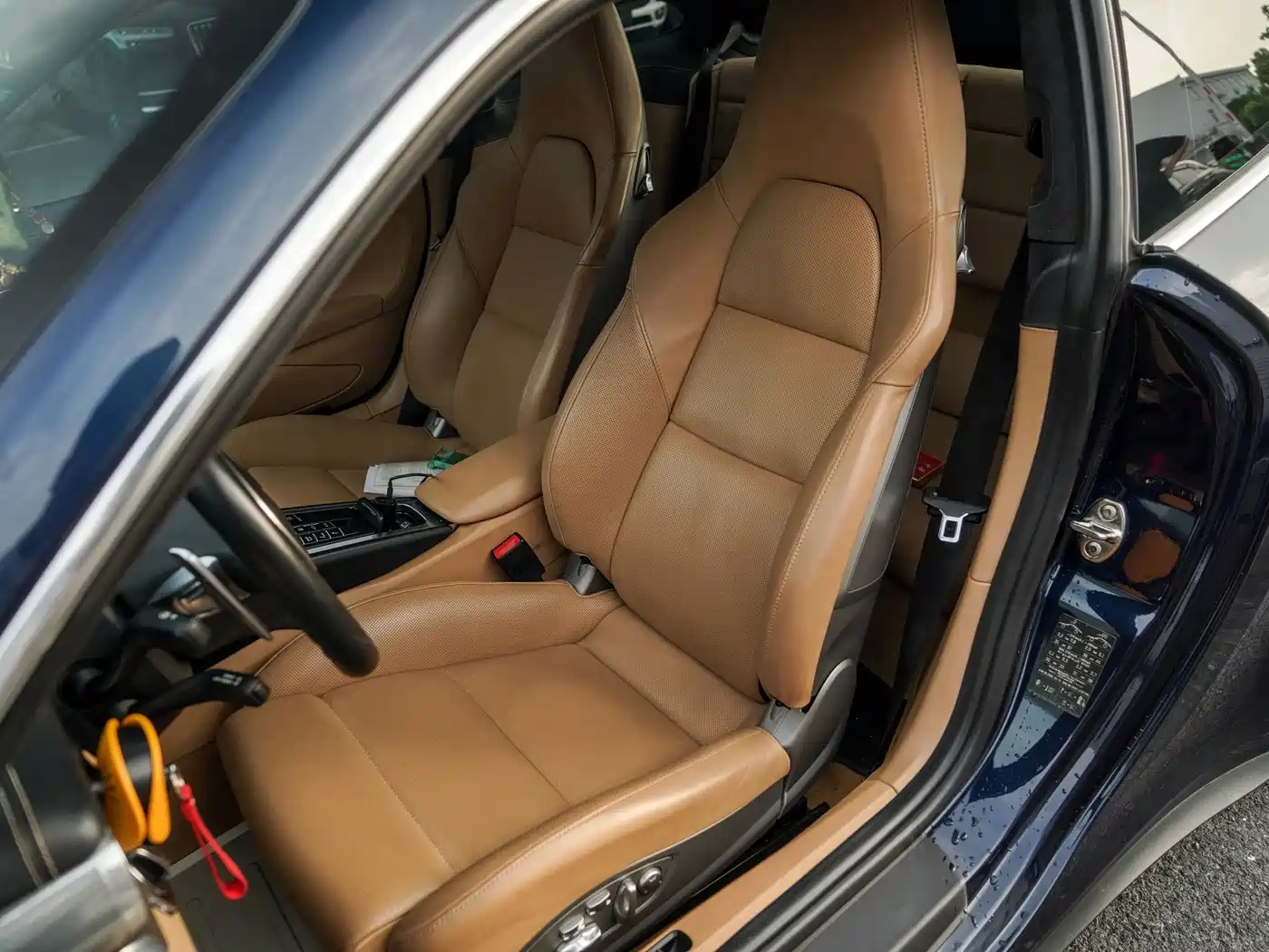 Porsche 911 2013 Carrera 4S 3.8L фото 8