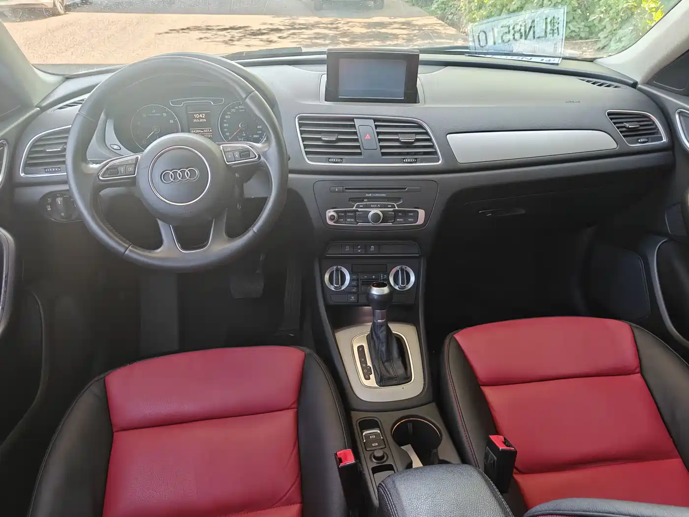 Audi Q3 2015 35 TFSI Progressive фото 6