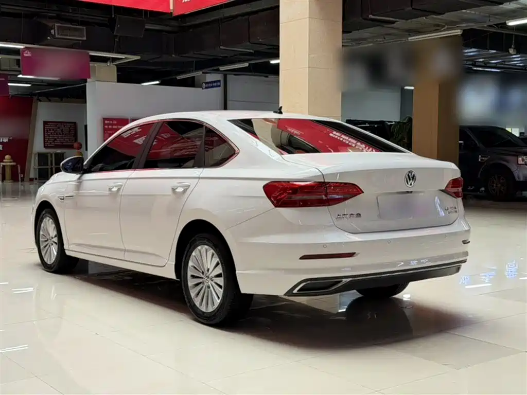 Volkswagen Lavida 2019 280TSI DSG Comfort Edition China VI фото 7