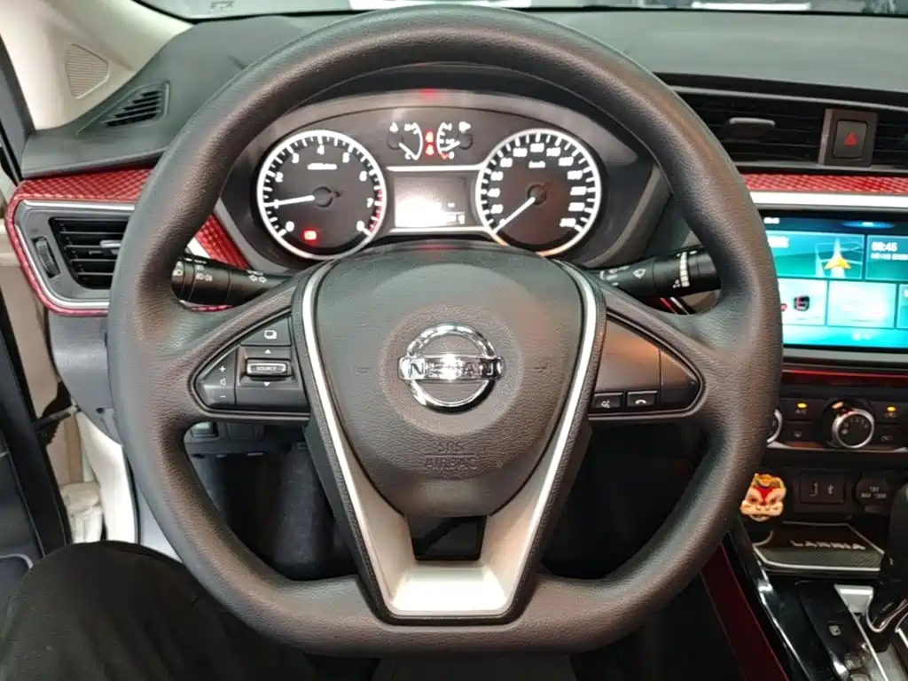 Nissan Bluebird 2019 2019 1.6L CVT Smart Connect Cool Edition China VI