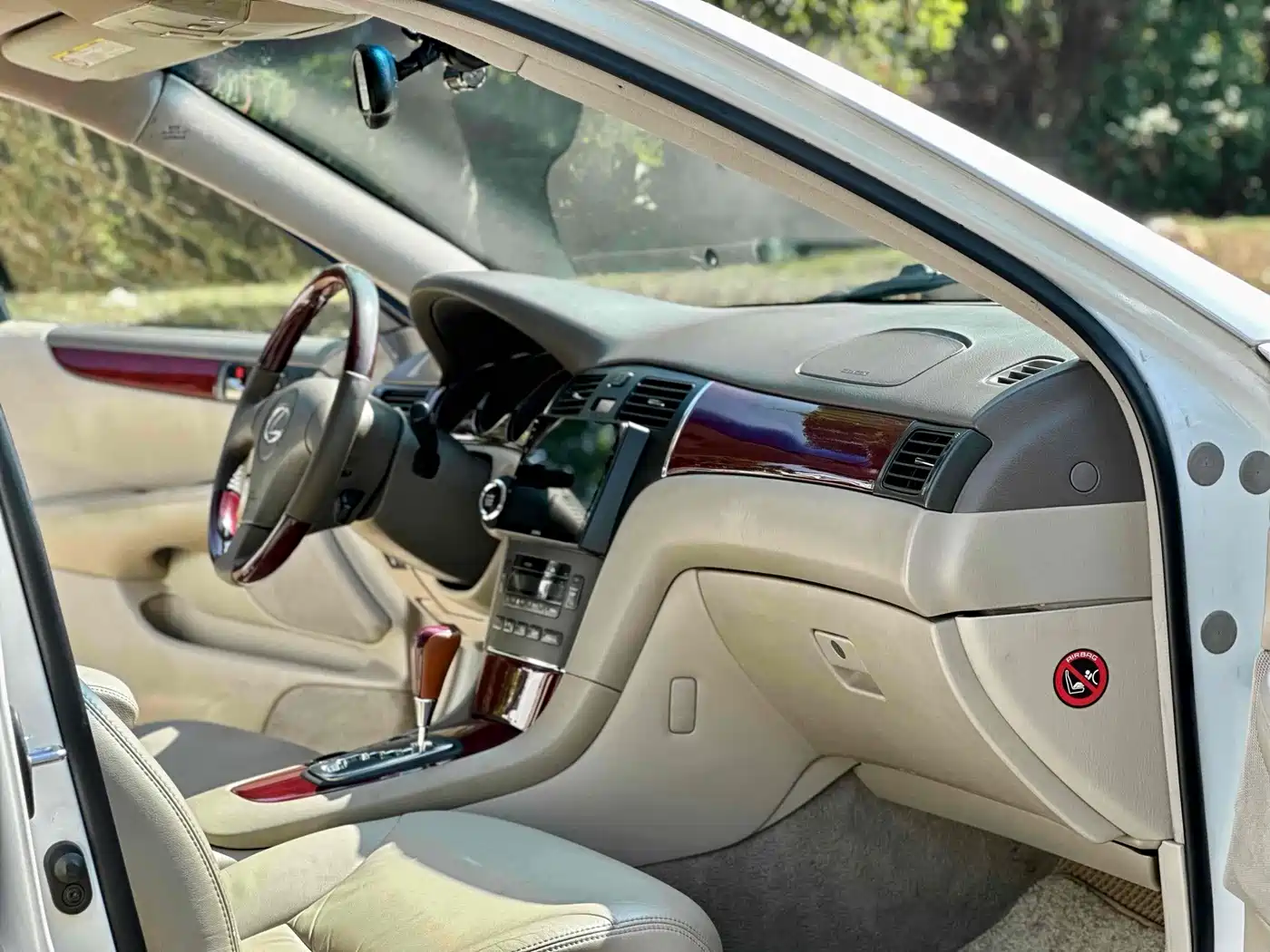 Lexus ES 2004