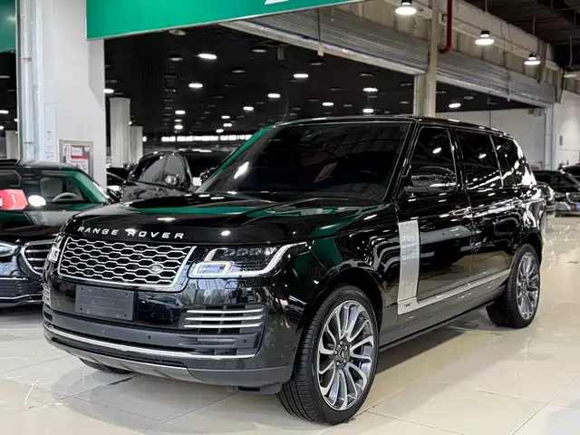 Land Rover Range Rover 2022 3.0 L6 400PS Prestige Genesis Extended Edition
