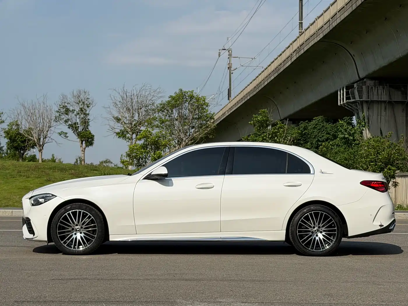 Mercedes-Benz C-Class 2022 C 260 L Sport Edition фото 14