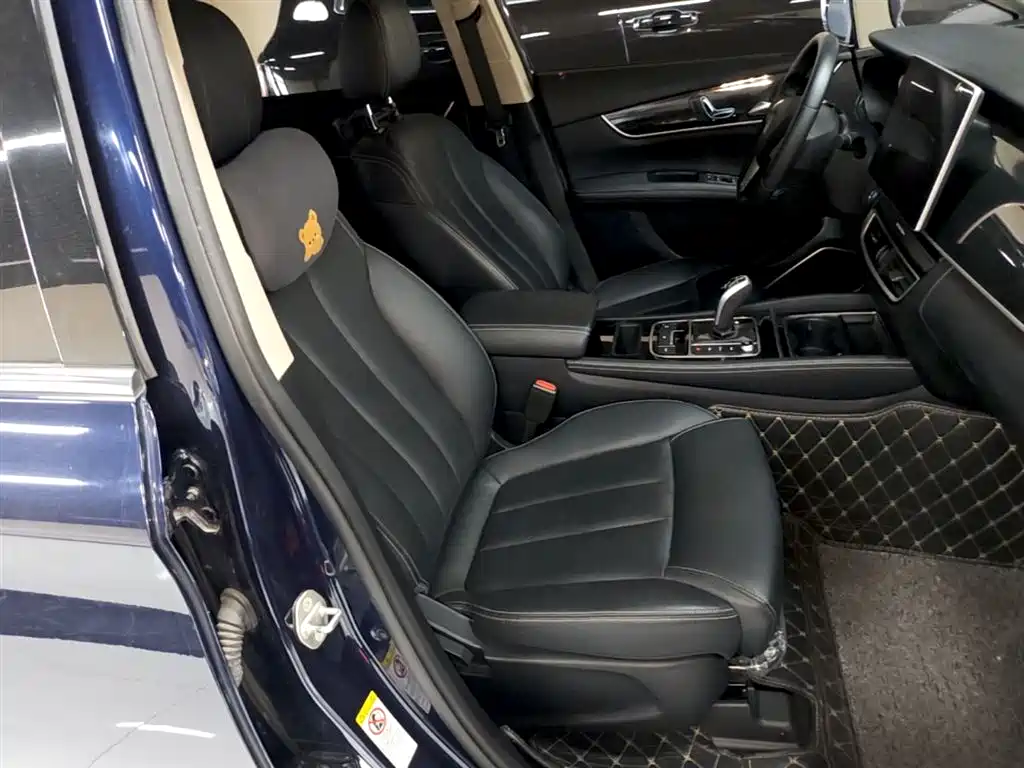 BYD Song MAX 2019 1.5T Auto Smart Connect Premium 6-seater China VI фото 25