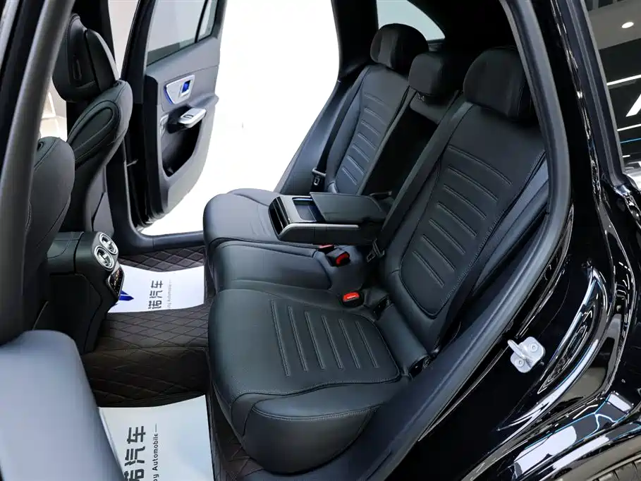 Mercedes-Benz GLC 2024 Facelift GLC 300 L 4MATIC Sport 5-seater фото 30