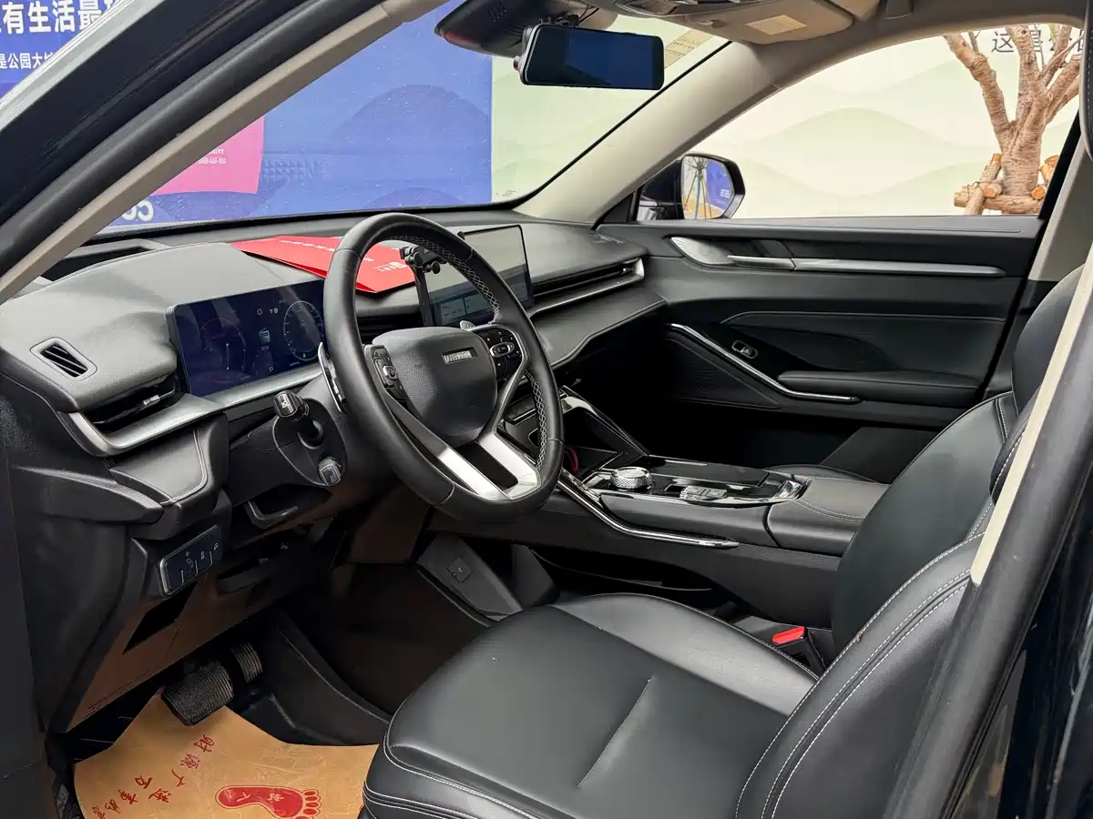 Haval H6 2021 3rd Gen 1.5T Auto 2WD Pro фото 5