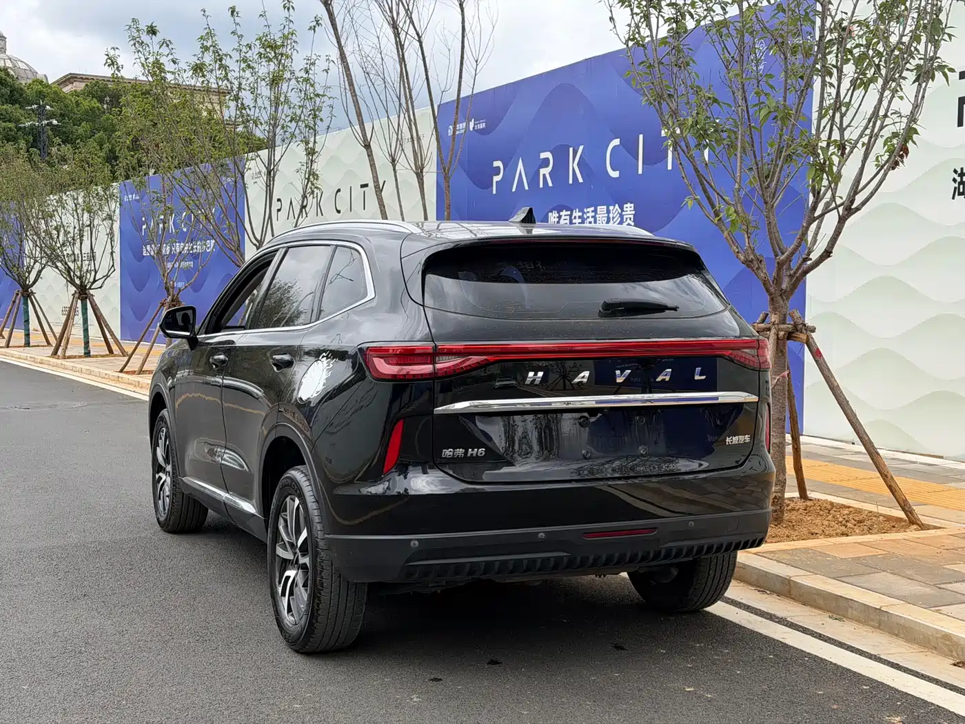 Haval H6 2021 3rd Gen 1.5T Auto 2WD Pro фото 13