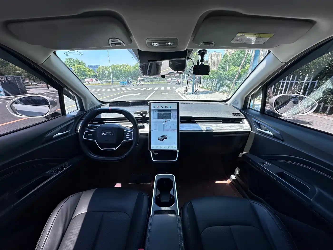 Nezha Auto Nezha V 2022 2022 Trend 400 Lite