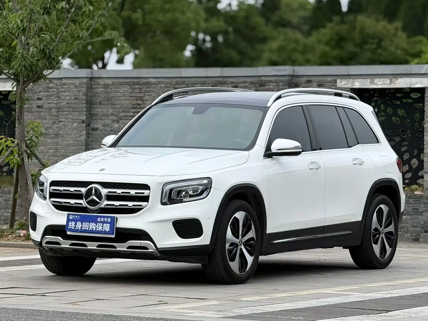 Mercedes-Benz GLB 2021 GLB 200 Style