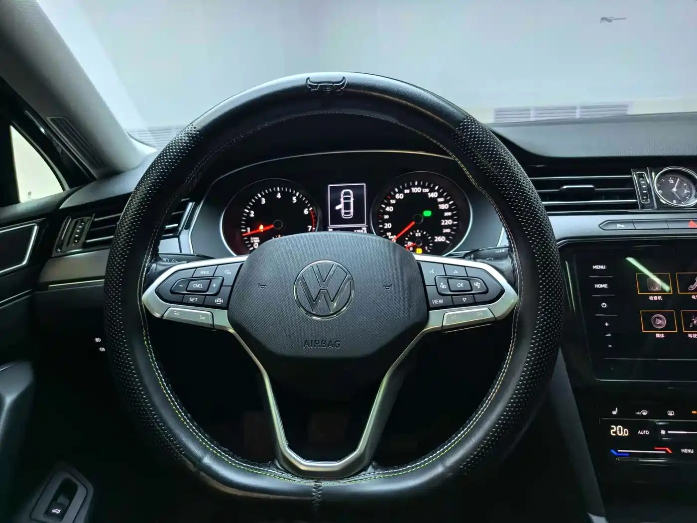 Volkswagen Magotan 2020 280TSI DSG Comfort фото 10
