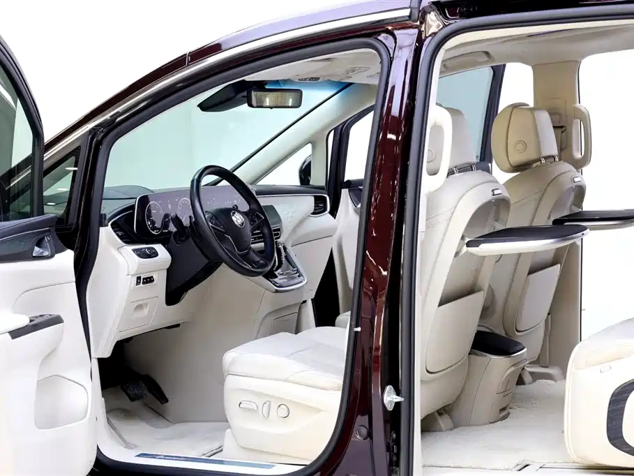 Buick GL8 2020 Avenir Six-Seat Elegance Edition фото 5