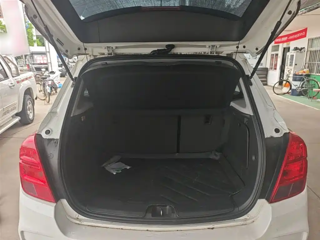 Chevrolet Trax 2017 1.4T Automatic 2WD Comfort фото 15