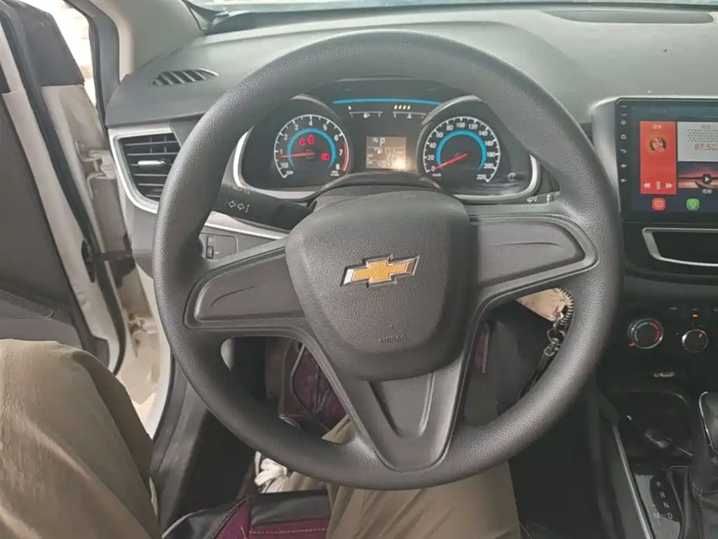Chevrolet Cavalier 2019 320 Auto Sunroof Enjoyment Edition фото 7