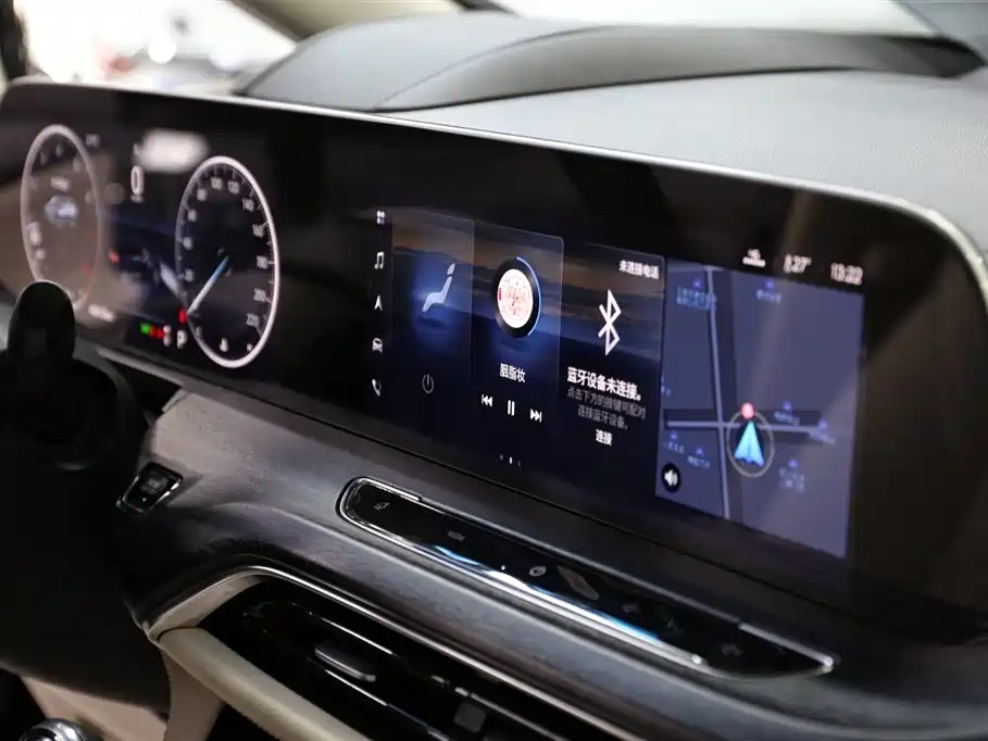 Buick GL8 2020 Avenir Six-Seat Elegance Edition фото 14