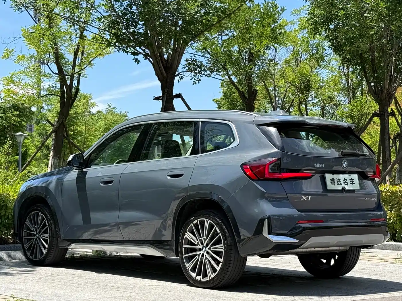 BMW X1 2024 xDrive25Li X Design Package фото 6