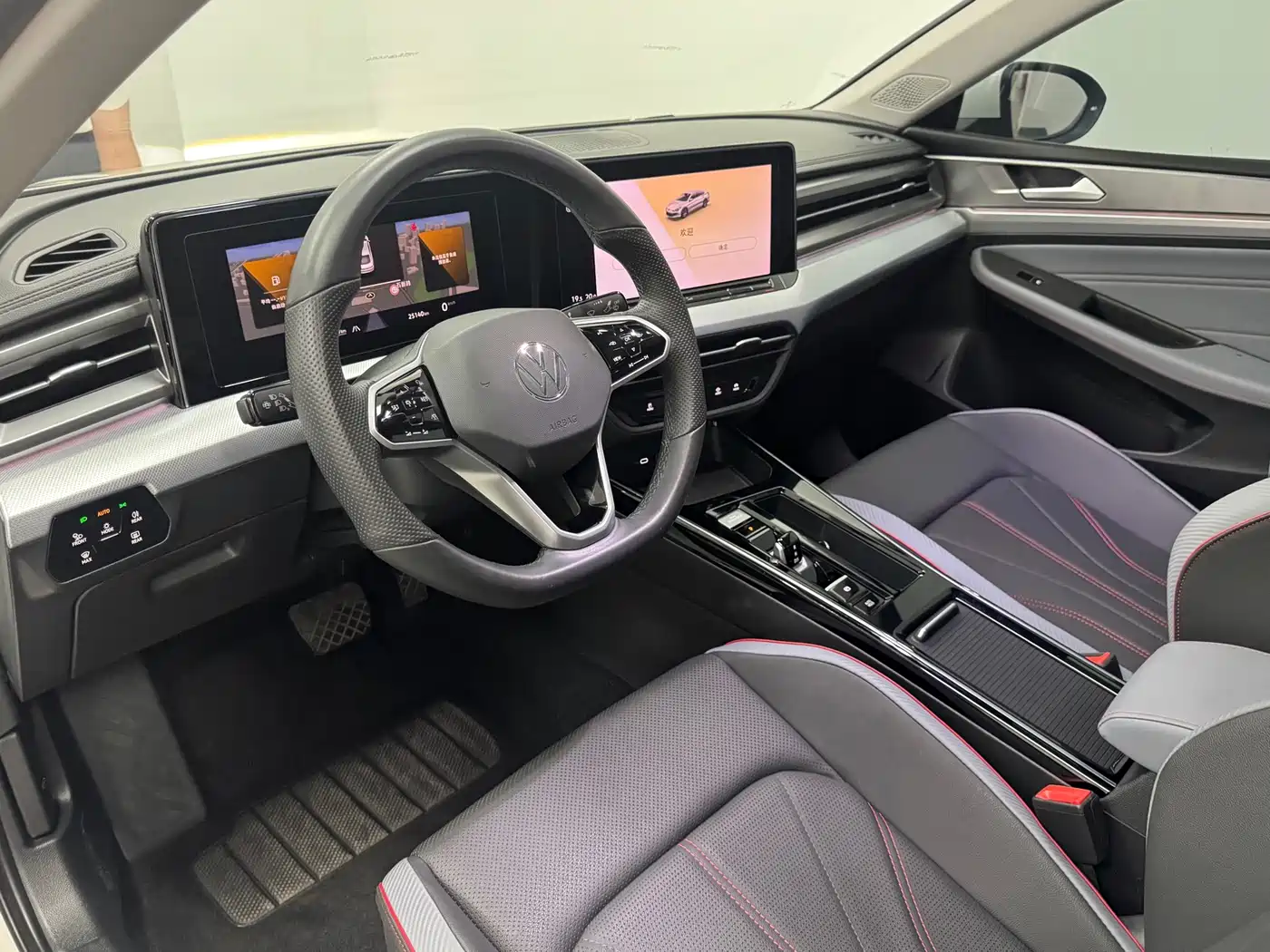 Volkswagen Lamando, миниатюра 12