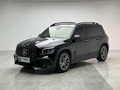 Mercedes-Benz GLB AMG