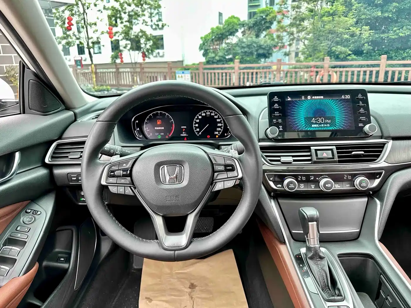Honda Inspire 2019 2019 260TURBO Prestige China V