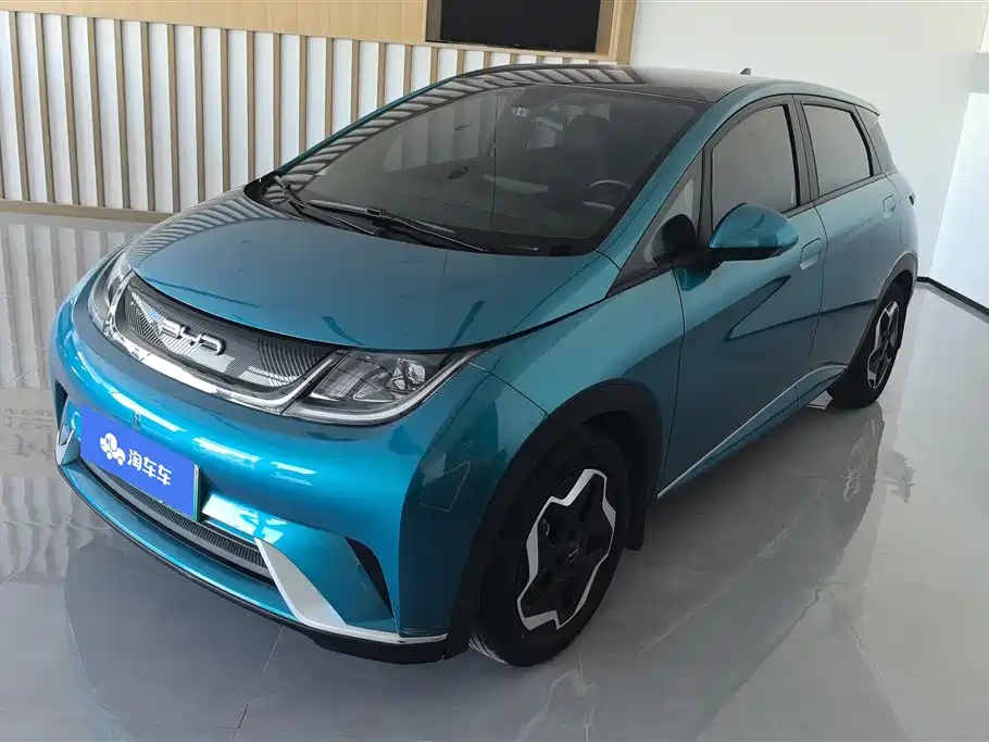 BYD Dolphin 2021 Model 405km Fashion Edition