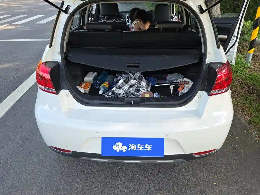 Great Wall M4 2014 2012 1.5L Manual Comfort