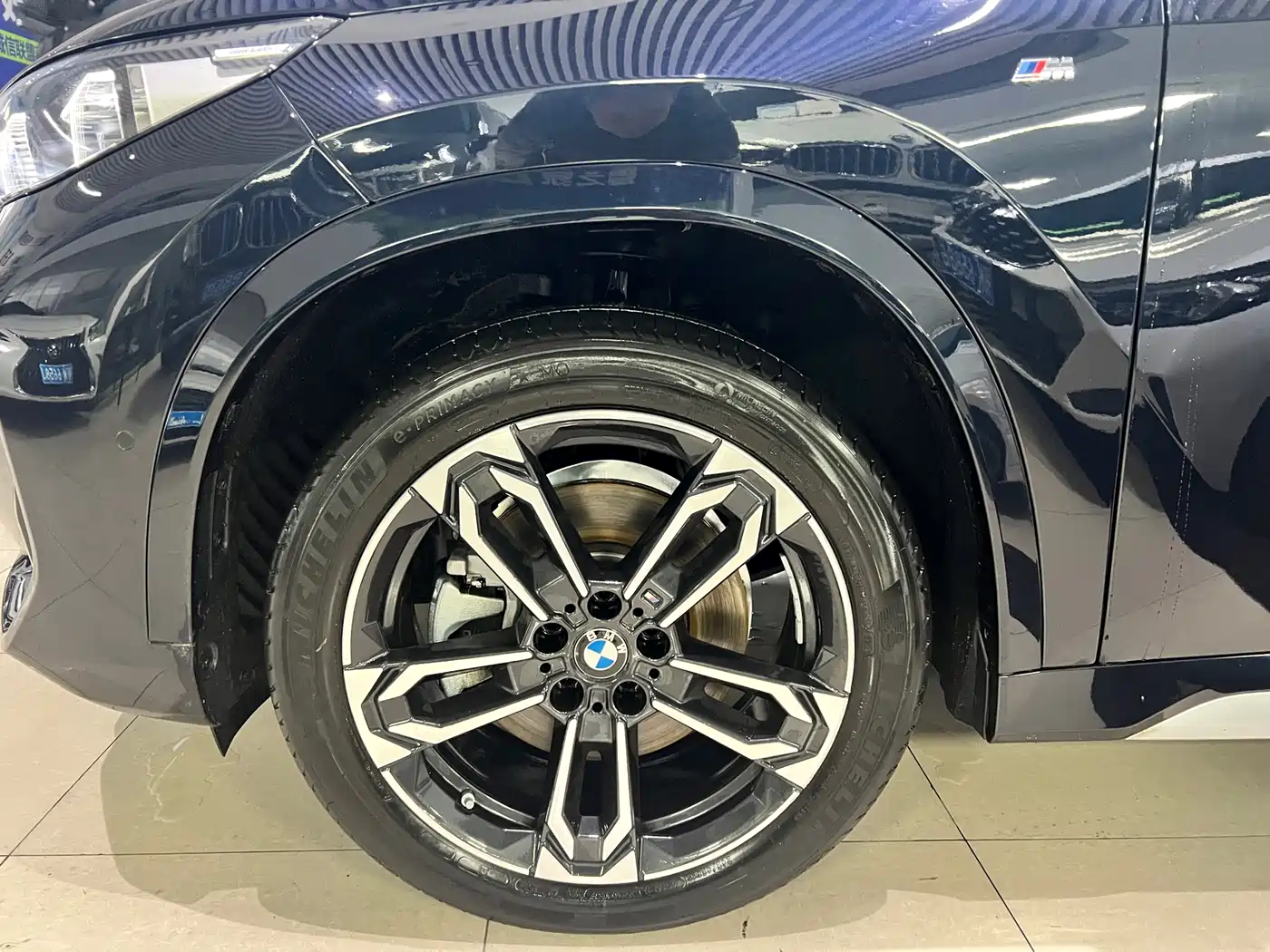 BMW X1 2024 sDrive25Li M Sport Package фото 5